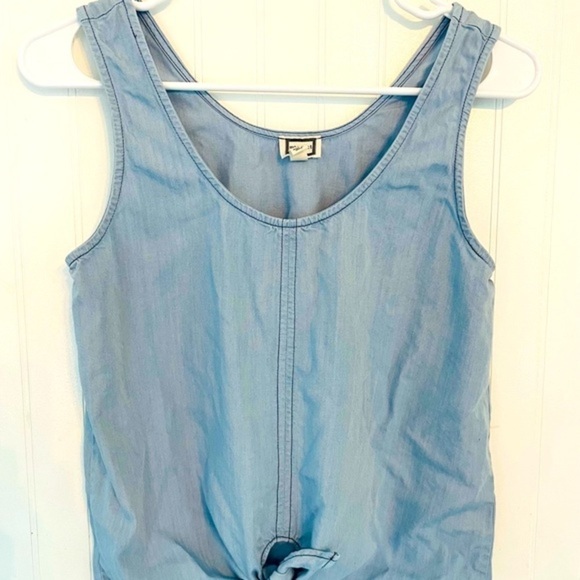 Anthropologie Mo:Vint top - S - Picture 2 of 6